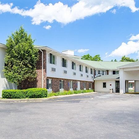 Motel 6-Westborough, Ma Northborough Bagian luar foto
