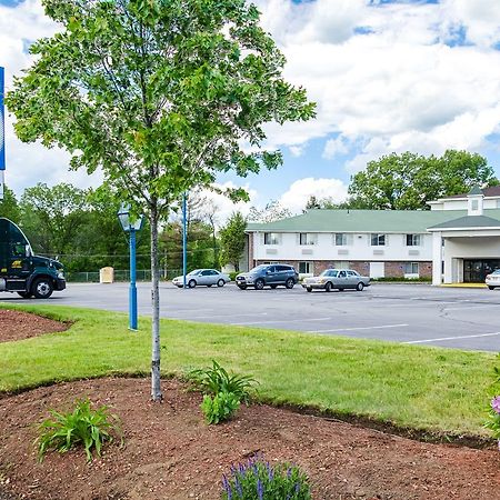 Motel 6-Westborough, Ma Northborough Bagian luar foto
