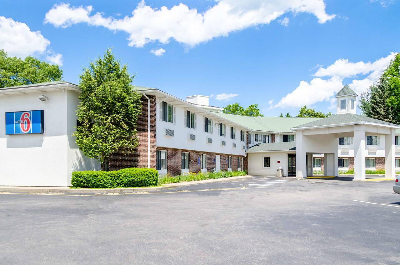 Motel 6-Westborough, Ma Northborough Bagian luar foto