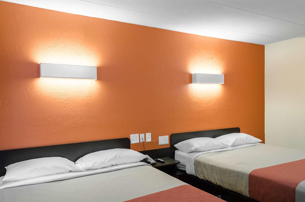 Motel 6-Westborough, Ma Northborough Bagian luar foto