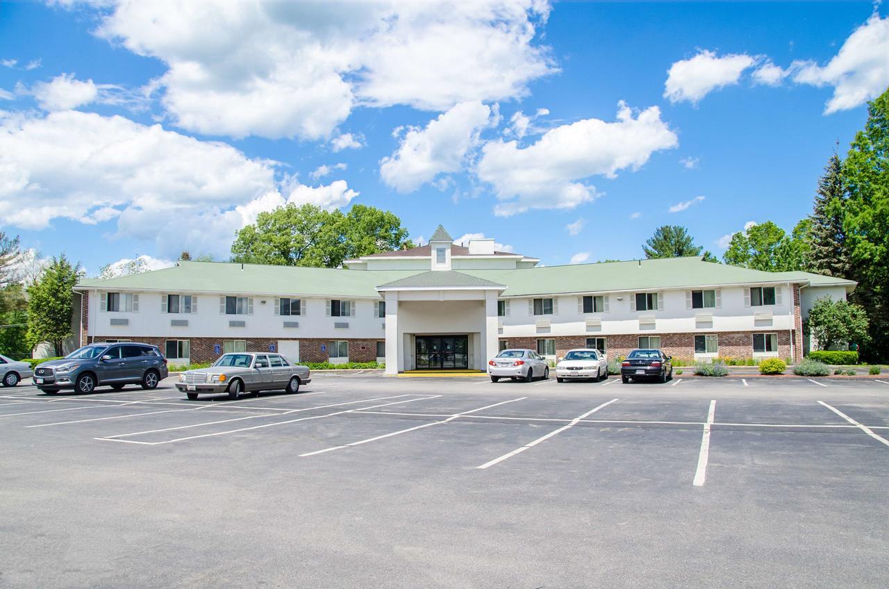 Motel 6-Westborough, Ma Northborough Bagian luar foto