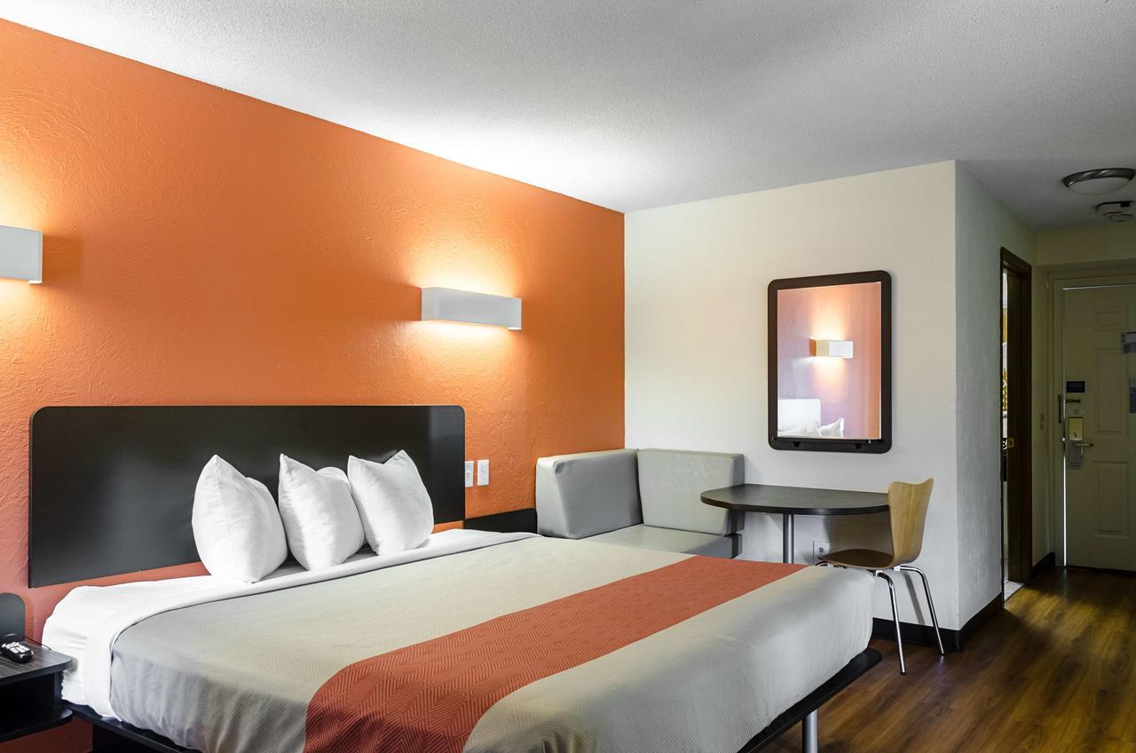 Motel 6-Westborough, Ma Northborough Bagian luar foto