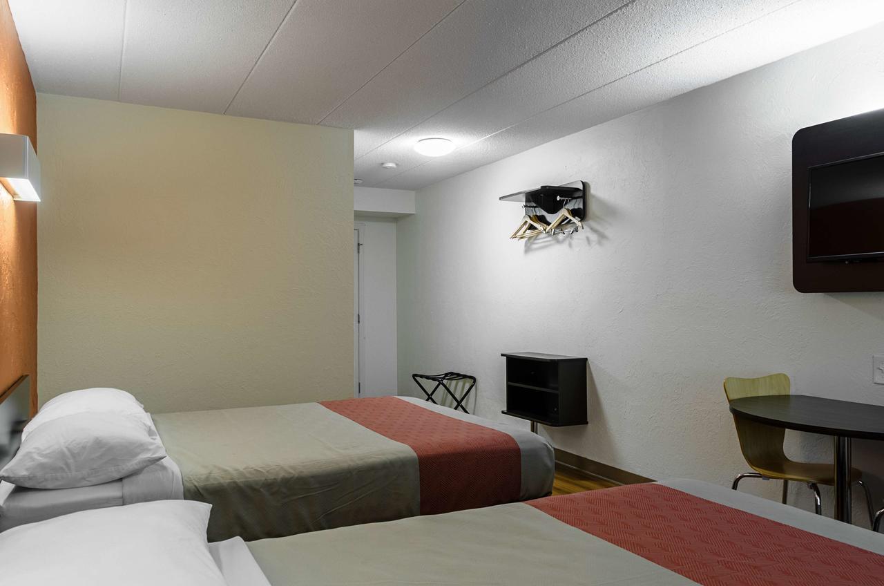 Motel 6-Westborough, Ma Northborough Bagian luar foto