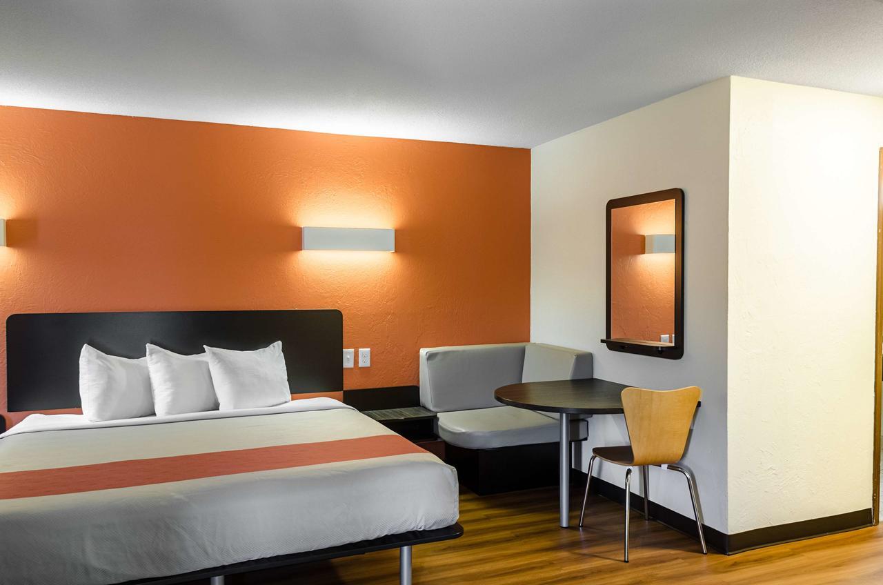 Motel 6-Westborough, Ma Northborough Bagian luar foto