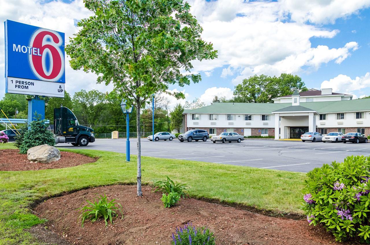 Motel 6-Westborough, Ma Northborough Bagian luar foto