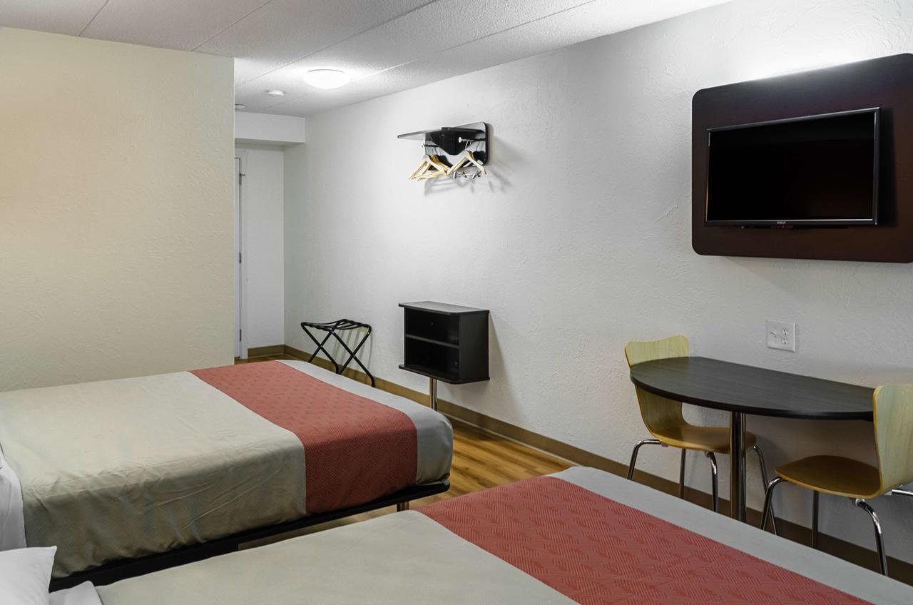 Motel 6-Westborough, Ma Northborough Bagian luar foto